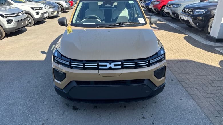 Dacia Spring 27kWh Expression 45 33kW 5dr Auto Electric Hatchback